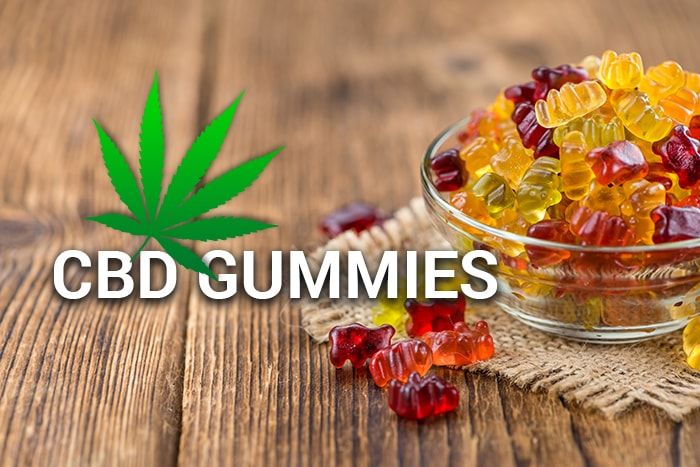 CBD gummies for anxiety
