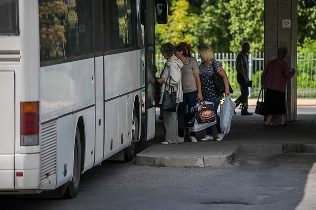 Bus Travel