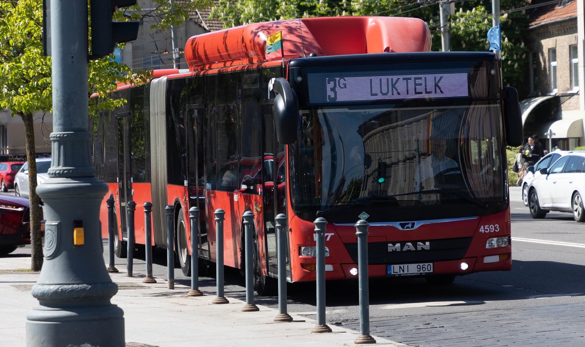 alytus vilnius autobusas