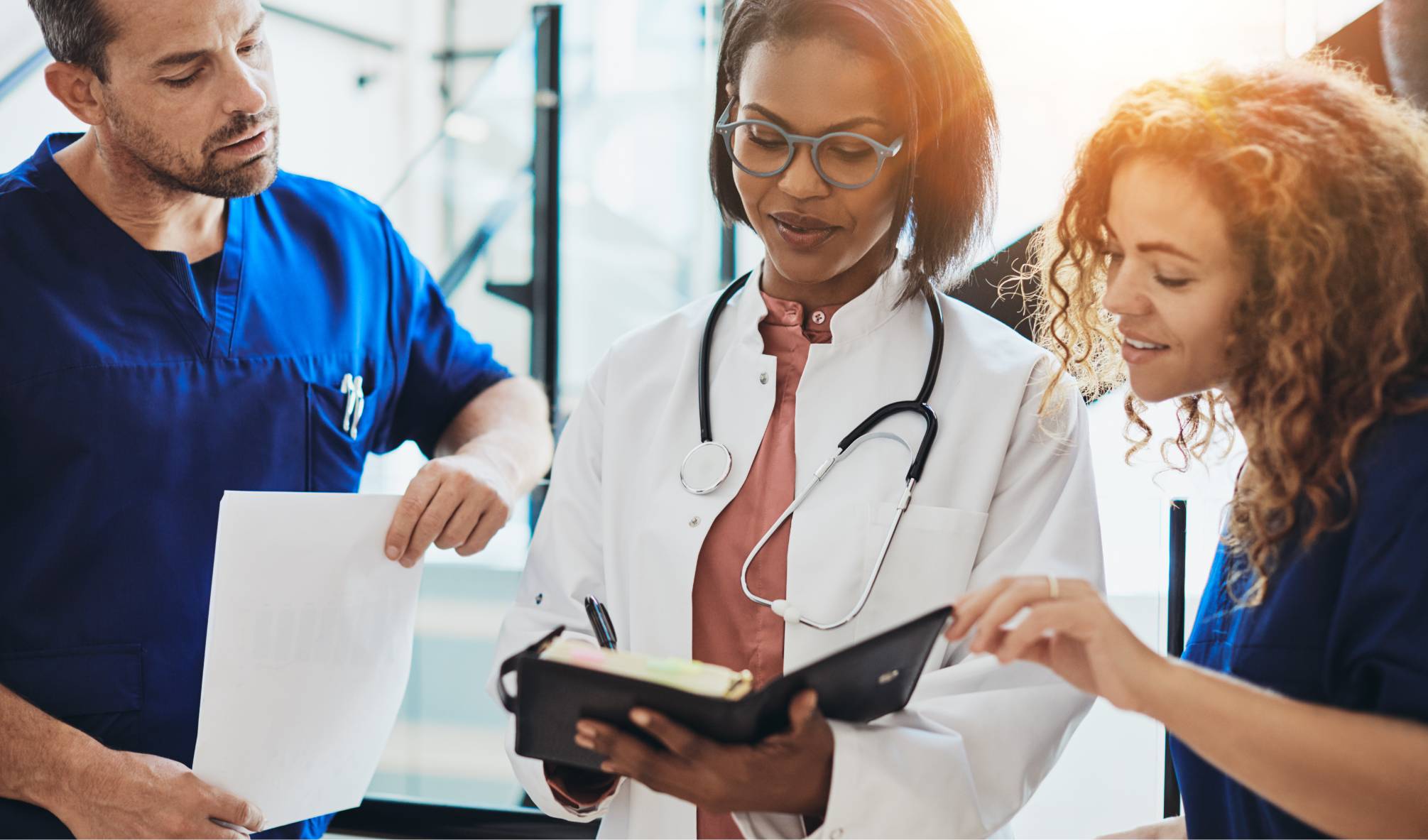 healthcare staffing agencies