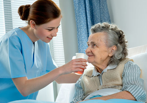 Home Nursing Service